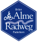 Alme Radweg